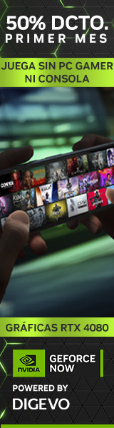 Banner Geforce Now